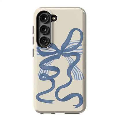 Heartstrings | Blue Bow Case