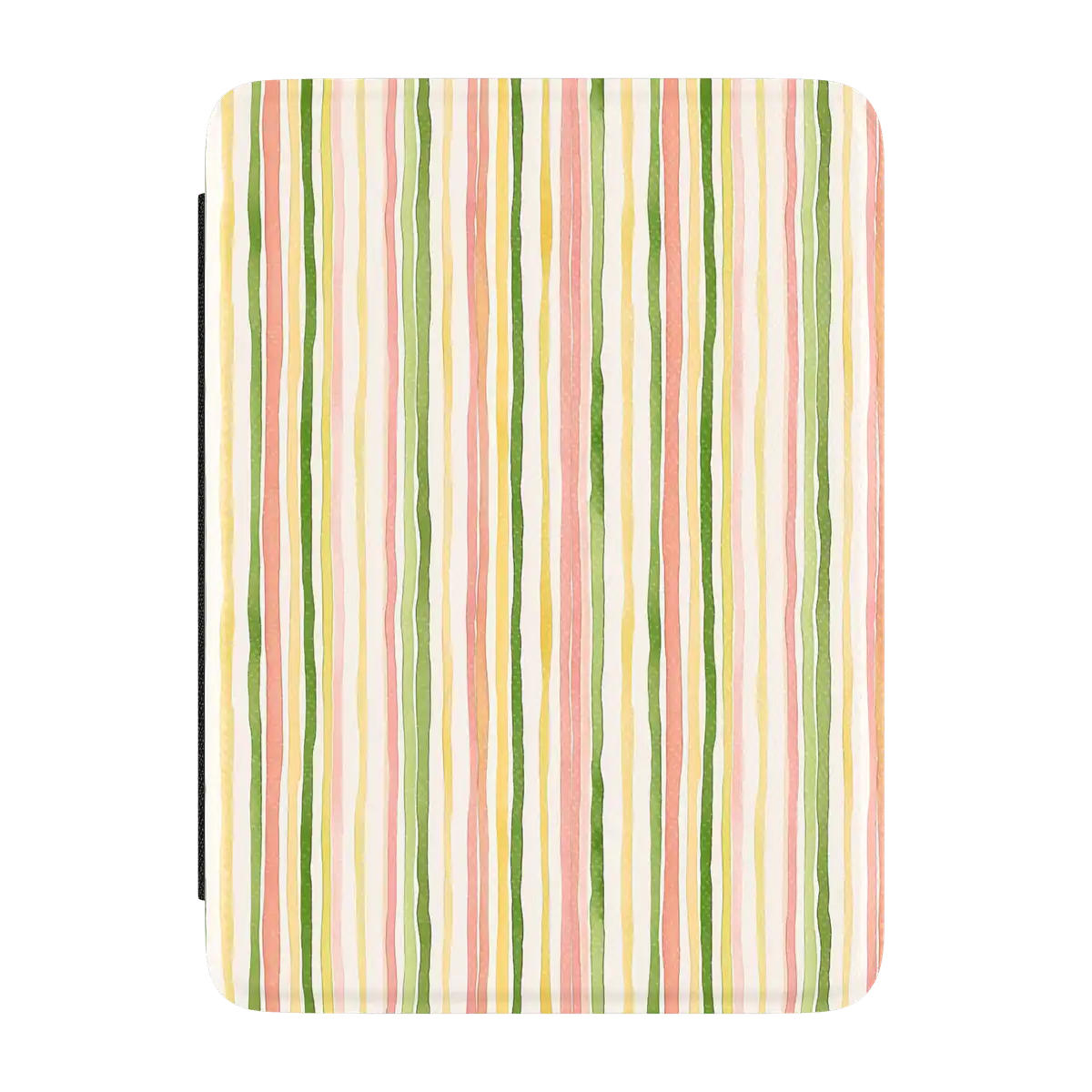 Sweet Stripes | Rainbow Pastel Kindle Case