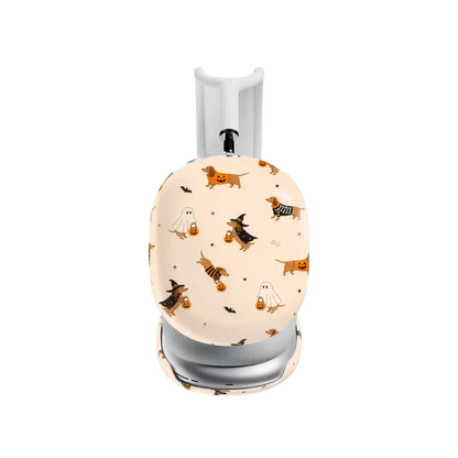 Pup or Treat | Halloween Dogs AirPods Max Case