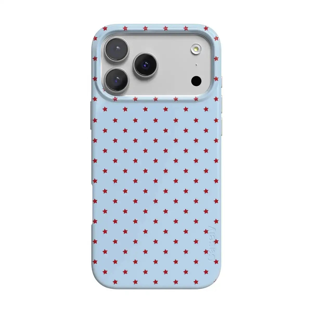 Tiny Stars | Red & Blue Case