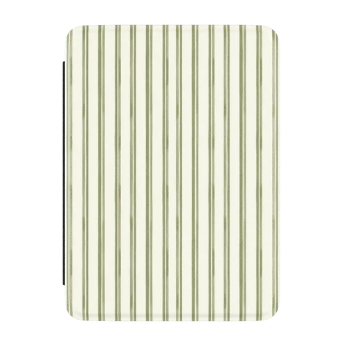 Linen Stripe | The Boyfriend Collection Kindle Case