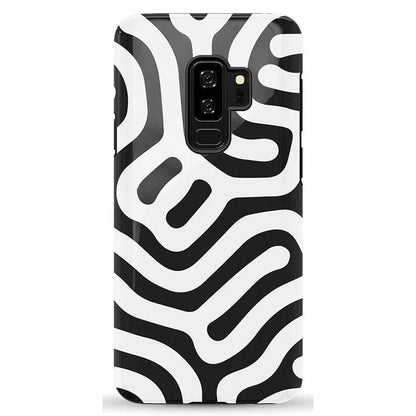 Maze | High Contrast Design Case