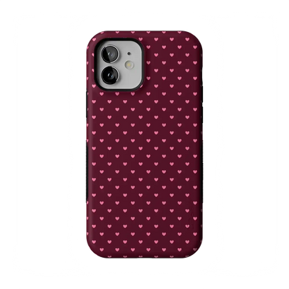 Heart Noir | Tiny Hearts Case
