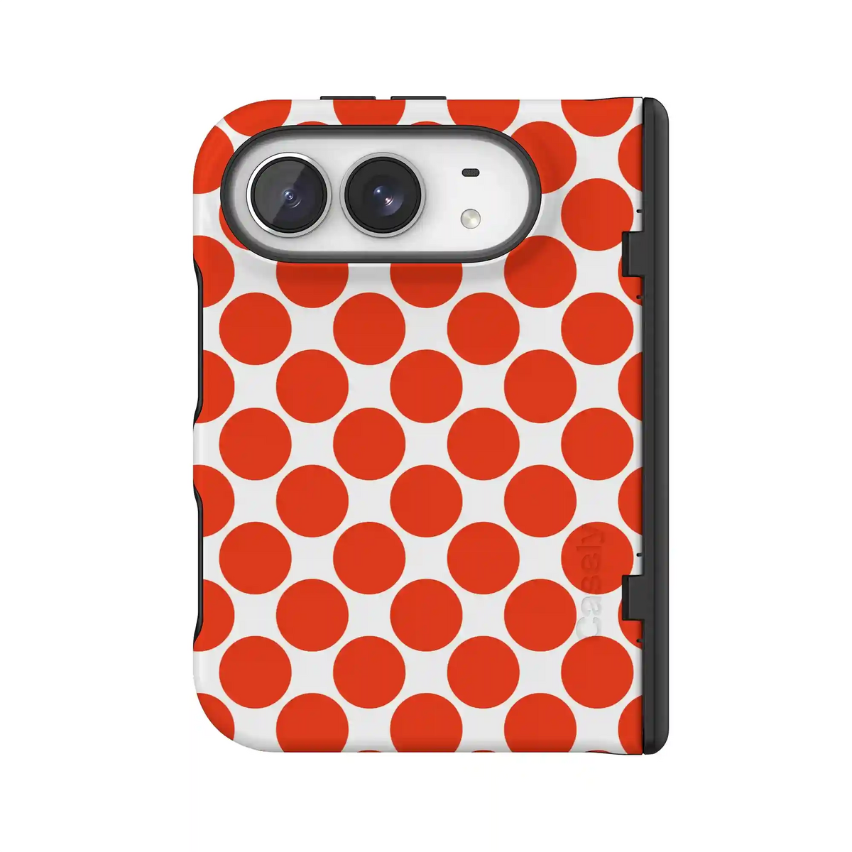 Red Dots | High Contrast Design Case