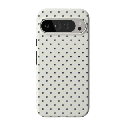Tiny Stars | Blue & White Case