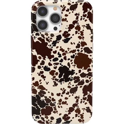 Cowgirl Envy | Cow Print Case
