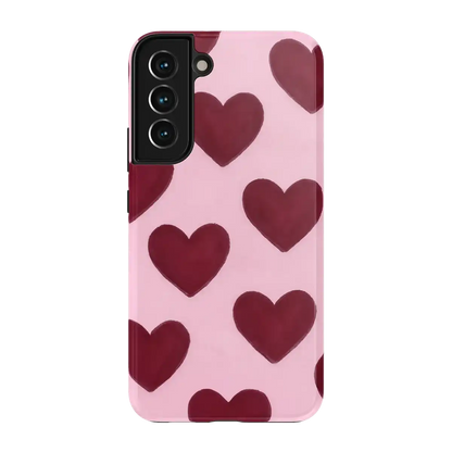 Whole Lotta Love | Plum Hearts Case