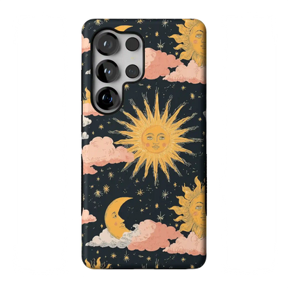 Mystic Magic | Solar Moon Case