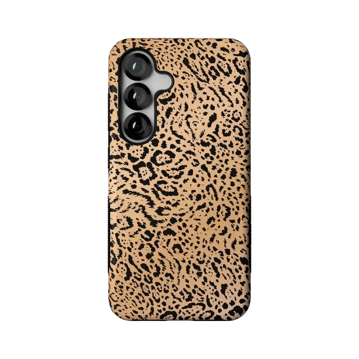 Born to Be Wild | Jaguar Print Case