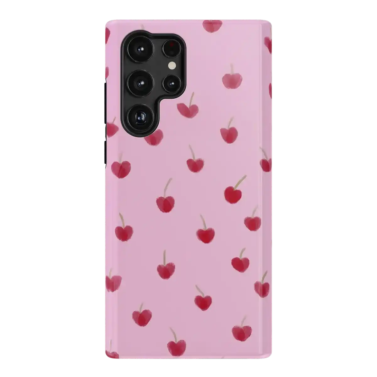 Very Cherry | Painted Cherries Case