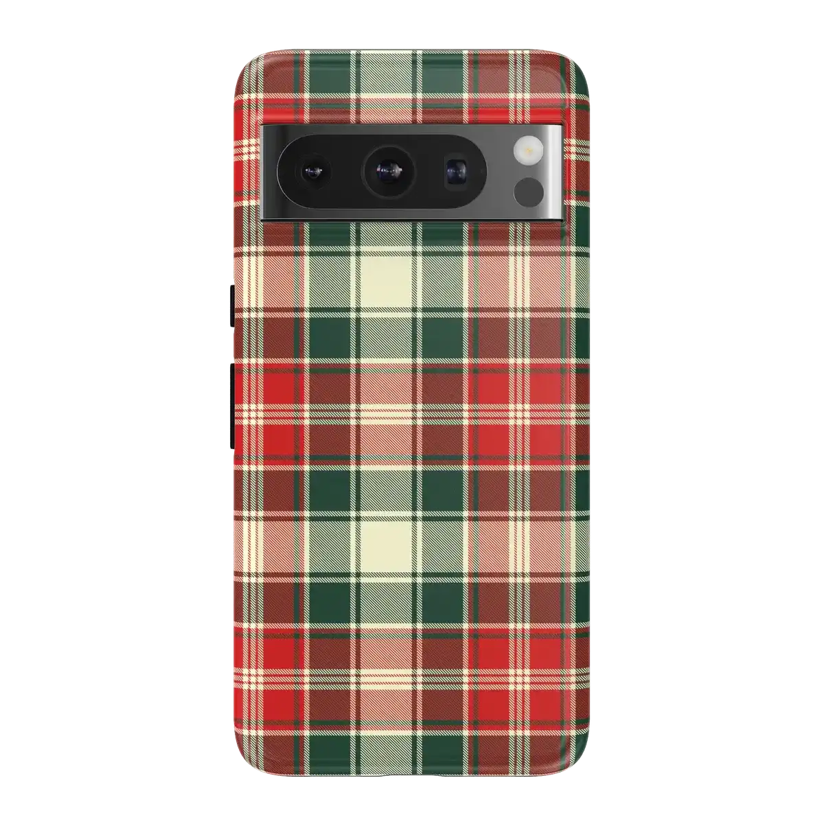 Plaid & Proper | Signature Plaid Case