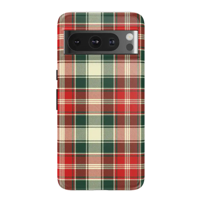 Plaid & Proper | Signature Plaid Case