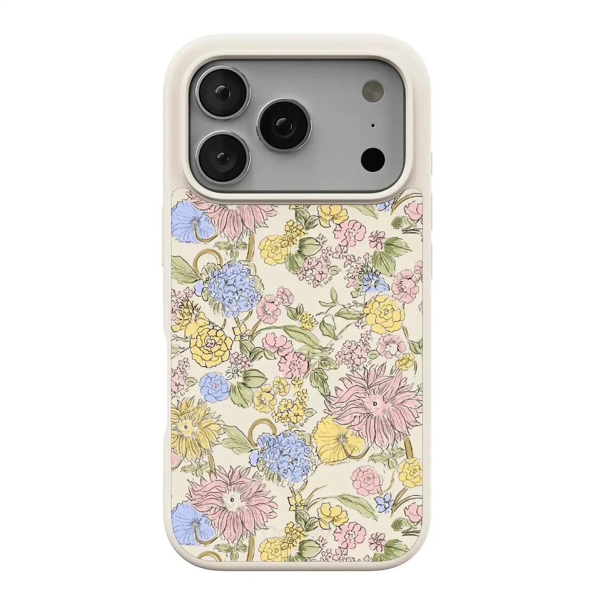 Prairie Blooms | Pastel Floral Case