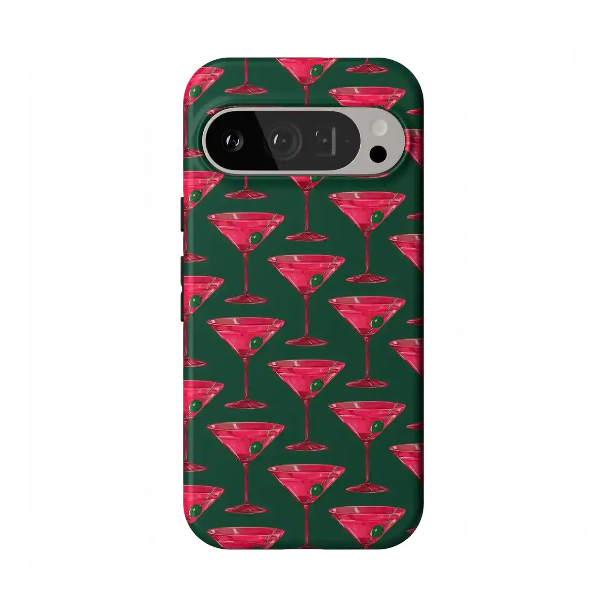 Shaken Not Stirred | Retro Martini Case