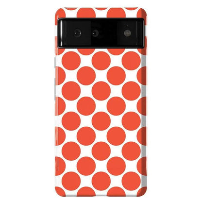 Red Dots | High Contrast Design Case