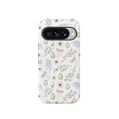 So Eggxtra | Spring Garden Case