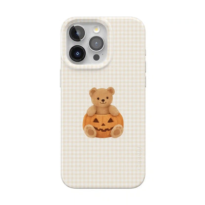 Teddy Boo | Gingham Bear Case