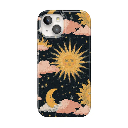 Mystic Magic | Solar Moon Case