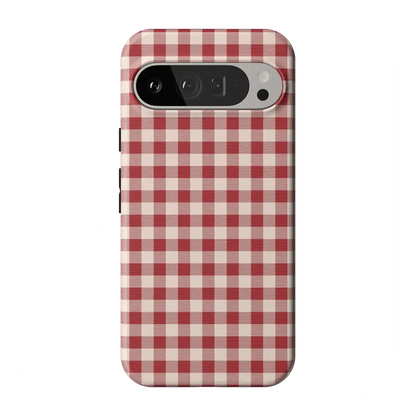 Sweet Jam | Red Gingham Case