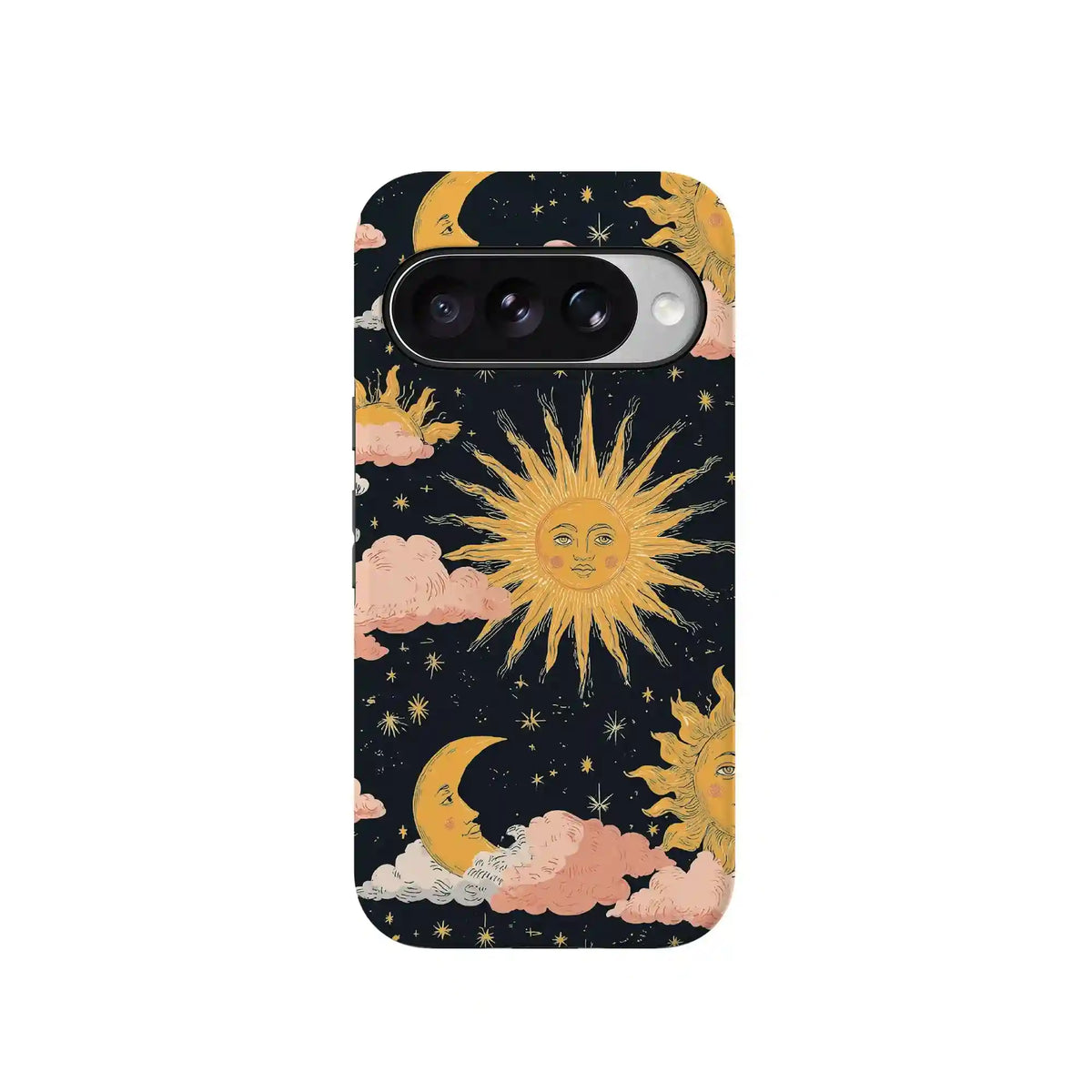 Mystic Magic | Solar Moon Case