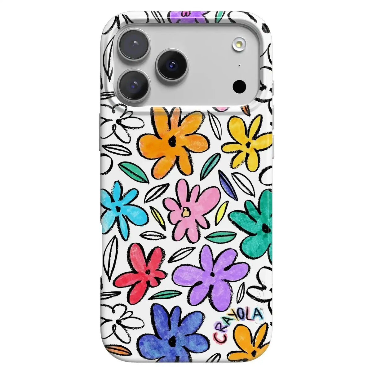 Outside the Lines | Crayola Marker Case