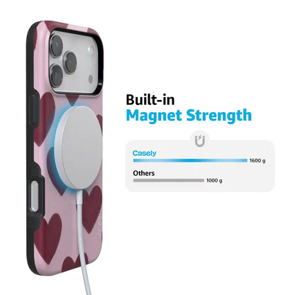 Whole Lotta Love | Plum Hearts Case