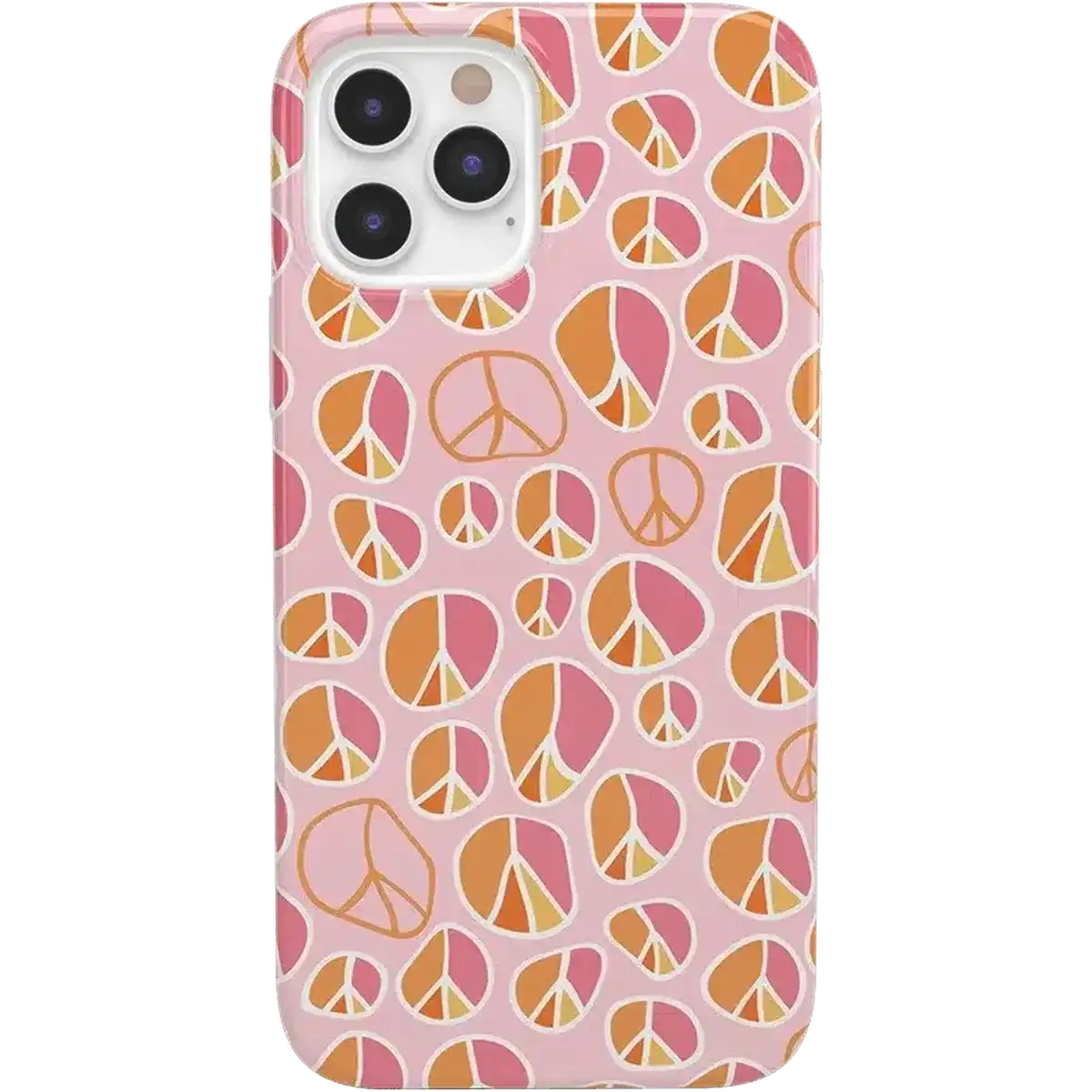 Peace Out | Groovy Peace Sign Case