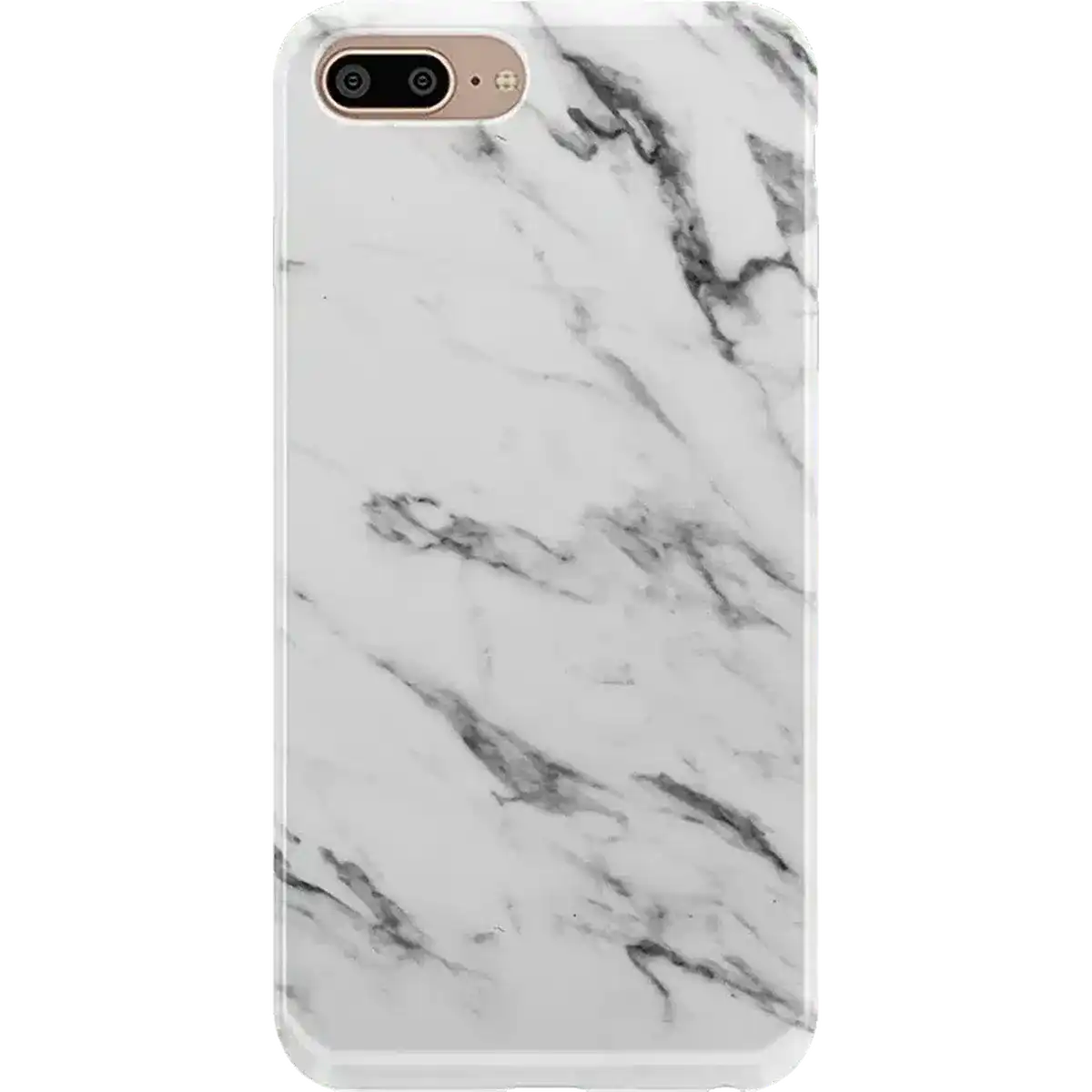 Take Me for Granite | White Marble Case