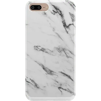 Take Me for Granite | White Marble Case