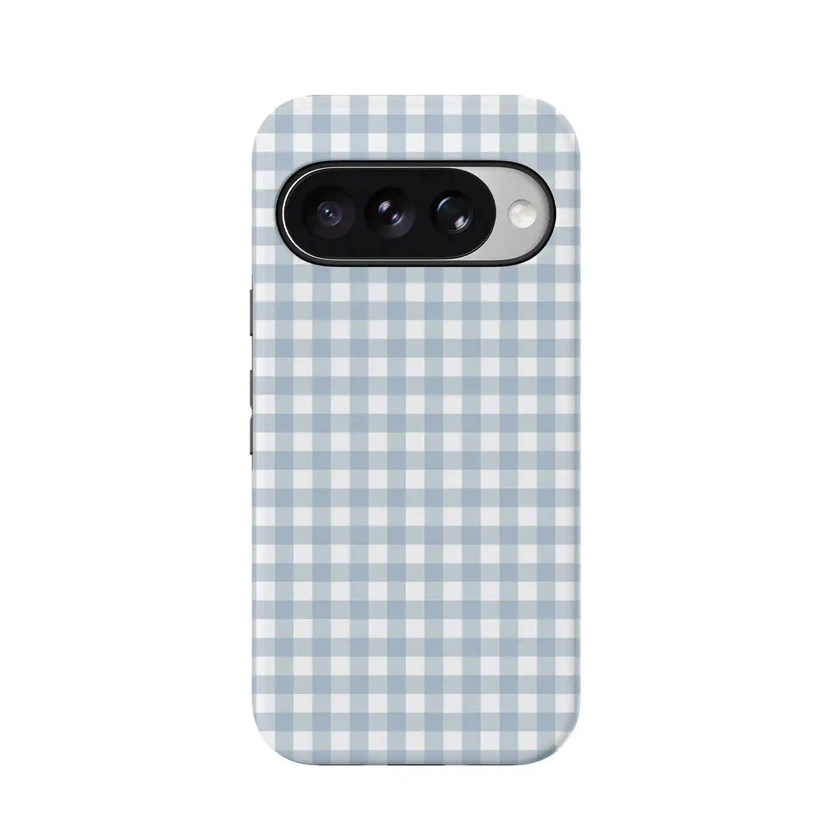 Pastel Picnic | Blue Gingham Case