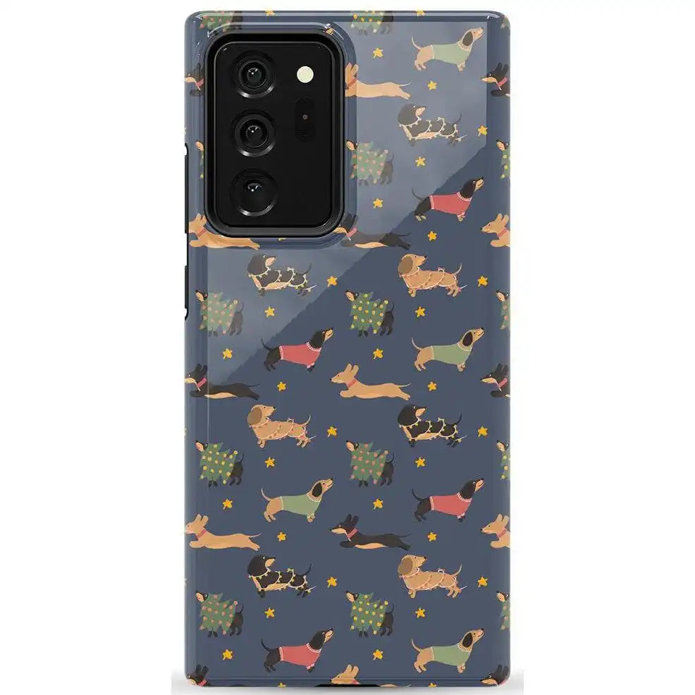Dashing Doxies | Dachshund Dog Case