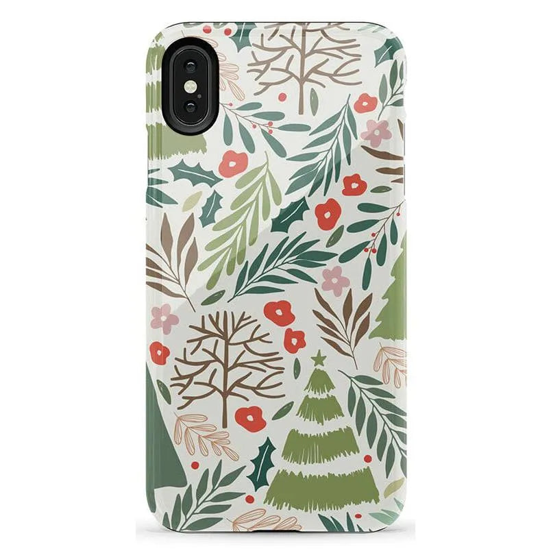 Under the Mistletoe | Holiday Case