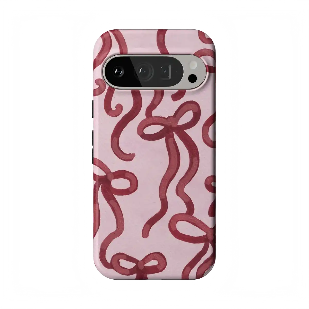 Love Me Knot | Mauve Bow Case