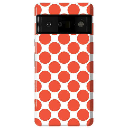 Red Dots | High Contrast Design Case