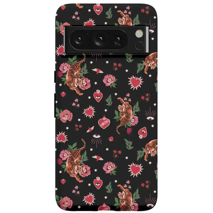 Wild at Heart | Tiger Case