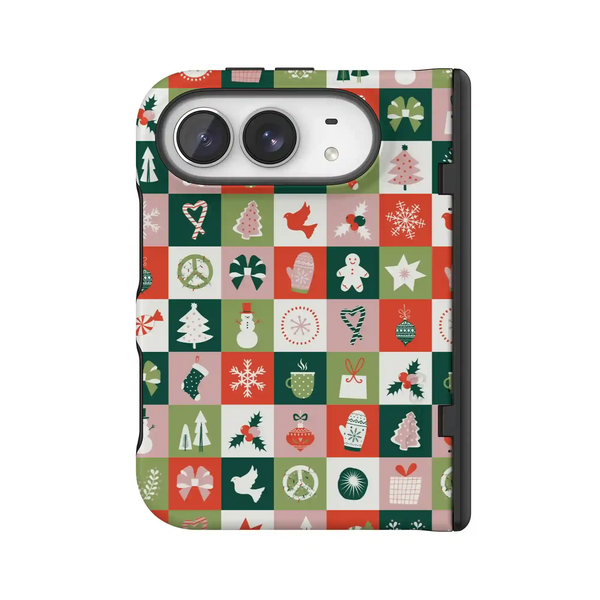 Holiday Square | Countdown to Christmas Case