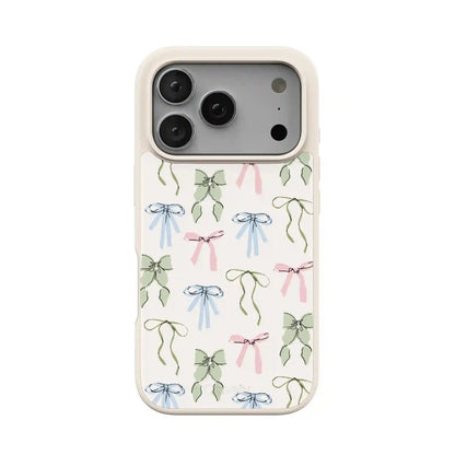 Whimsy Girlie | Pastel Bows Case