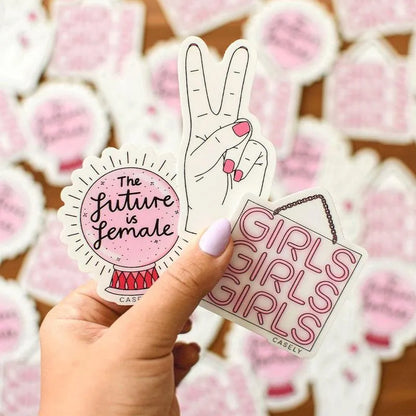 The Girl Power Pack