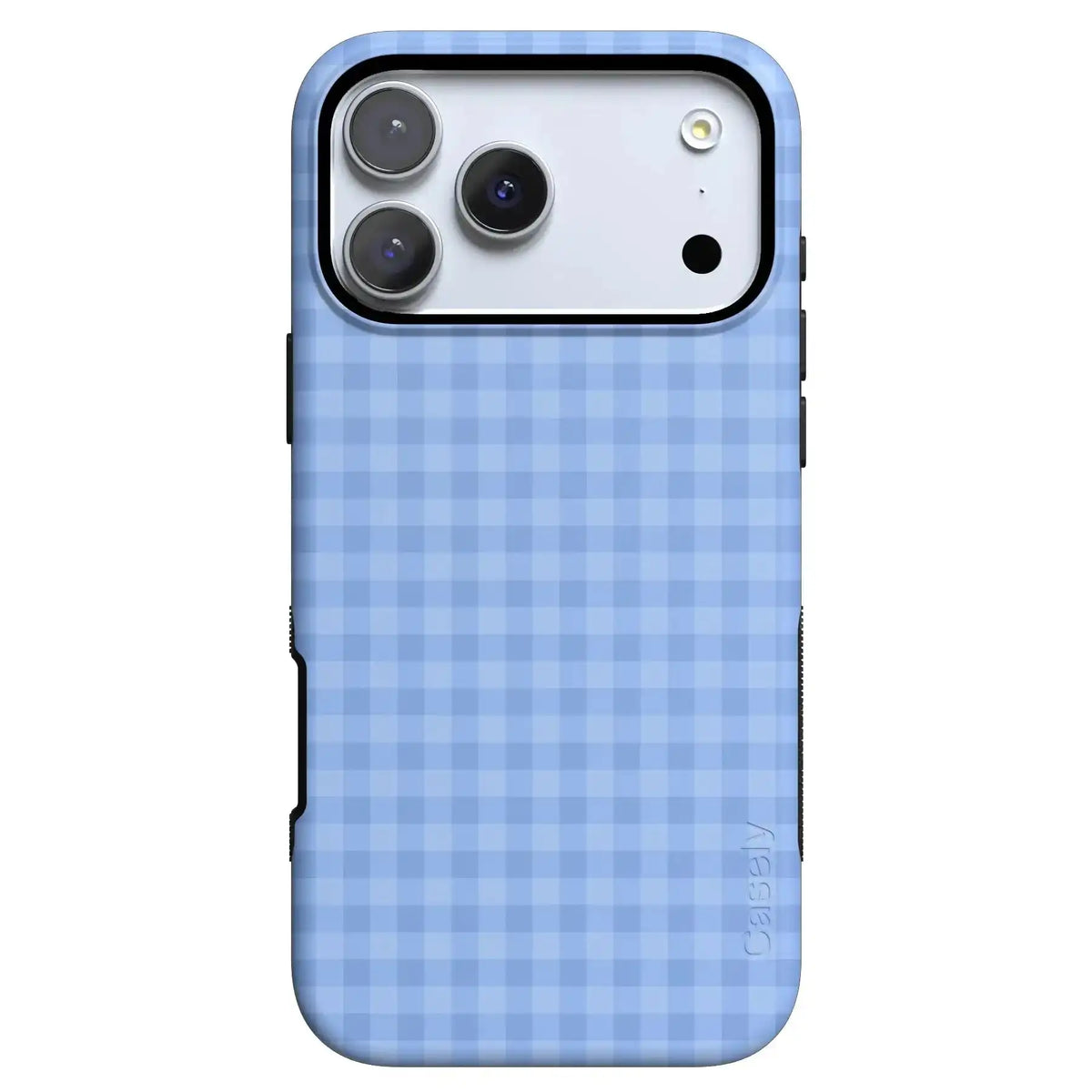 Sweet Jam | Blue Gingham Case