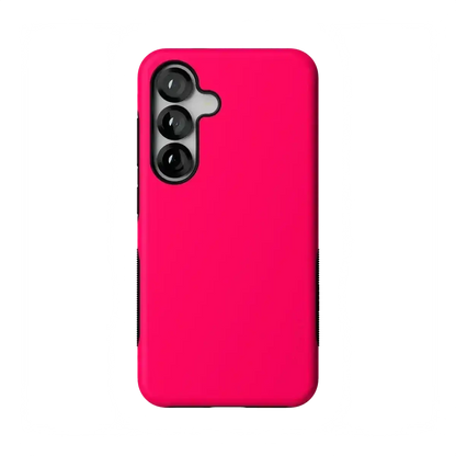 Think Pink | Solid Neon Pink Case