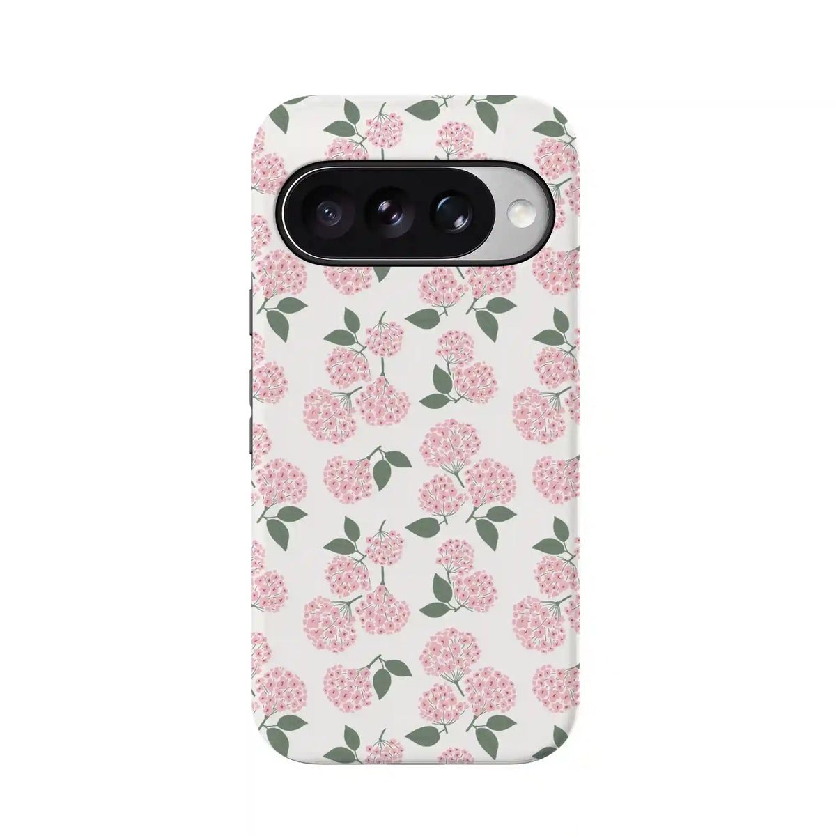 Nantucket Cottage | Pink Hydrangea Case