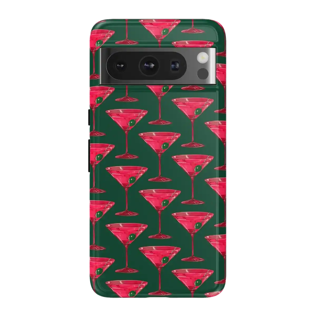 Shaken Not Stirred | Retro Martini Case