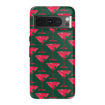Shaken Not Stirred | Retro Martini Case
