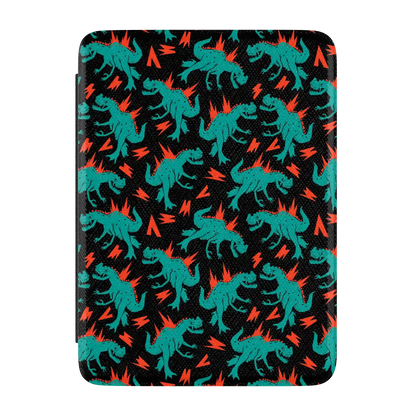 You're Dino-mite | Green Dinosaur Kindle Case