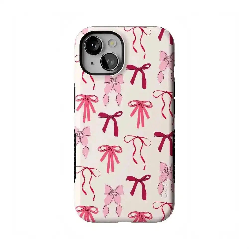 Lover Girlie | Pink Bows Case