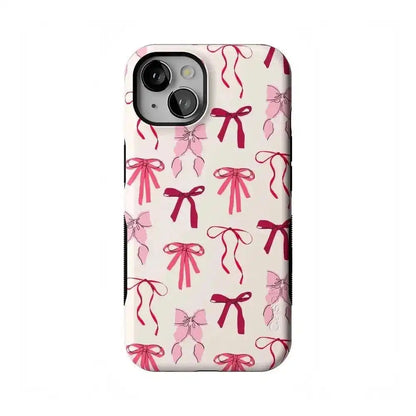 Lover Girlie | Pink Bows Case
