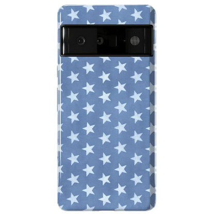 Coastal Blues | Denim Stars Case