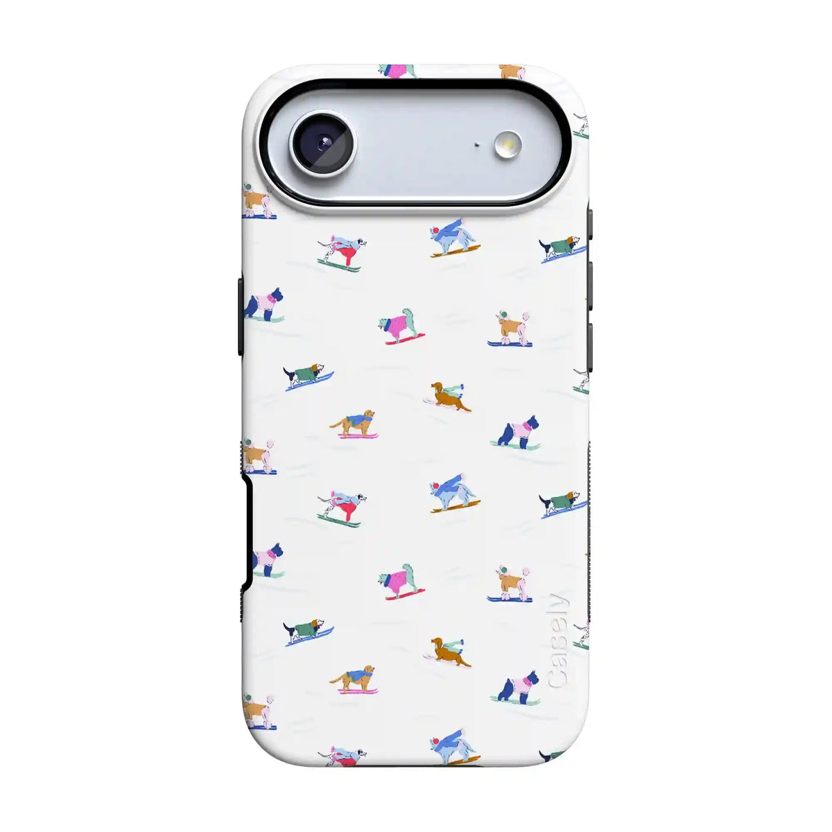 Powder Pups | Dog Sled Case