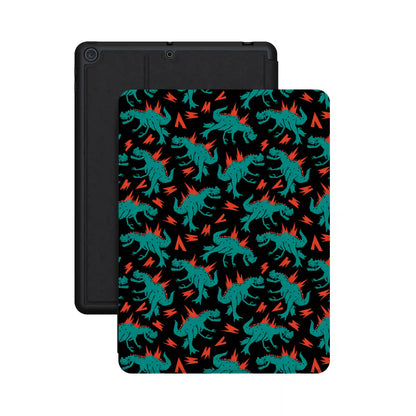 You're Dino-mite | Green Dinosaur iPad Case