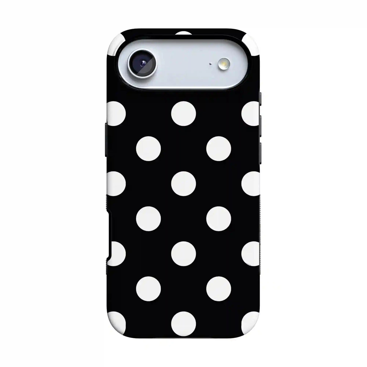 Polka Dots | High Contrast Design Case